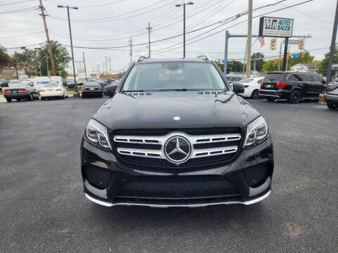 2017 Mercedes-Benz GLS for sale at MR Auto Sales Inc. in Eastlake OH