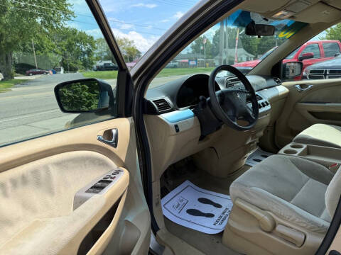 2010 Honda Odyssey LX