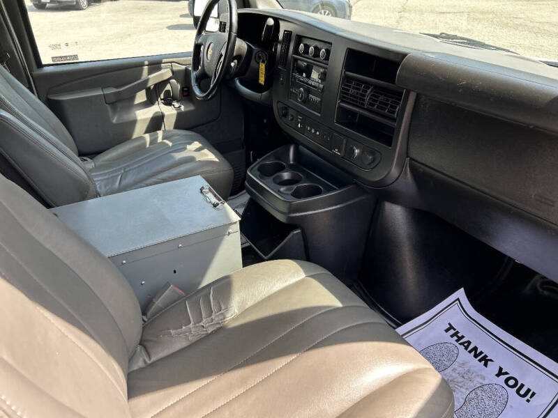 2020 Chevrolet Express 3500