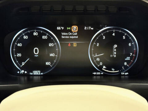 2017 Volvo XC90 T6 Inscription