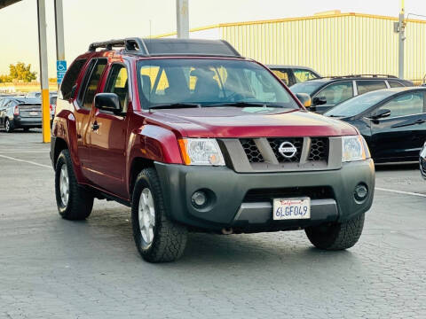 2005 Nissan Xterra S