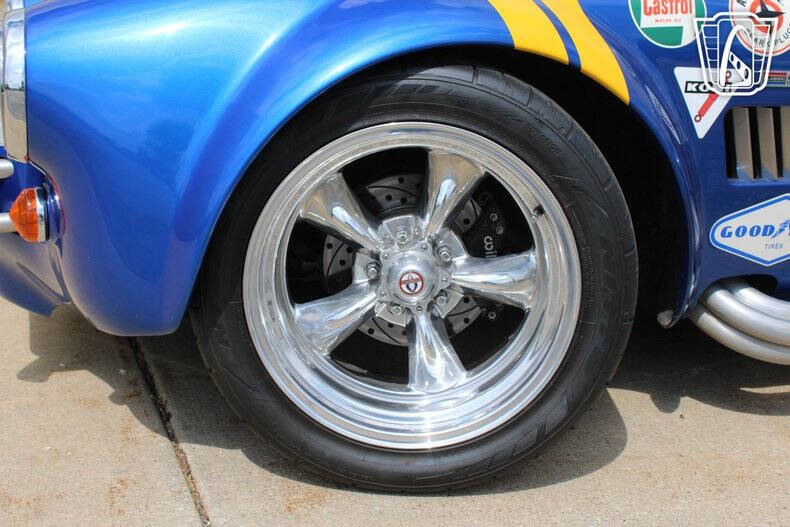 1966 Shelby Cobra