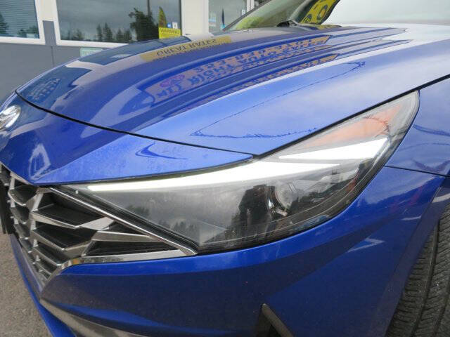 2021 Hyundai Elantra