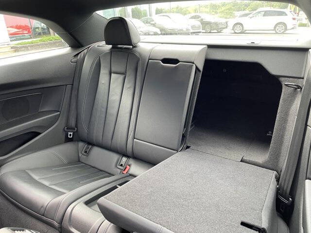 2020 Audi A5 quattro Premium 45 TFSI