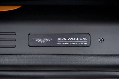 2023 Aston Martin DBS