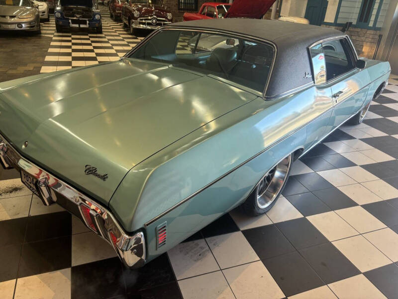 1970 Chevrolet Impala