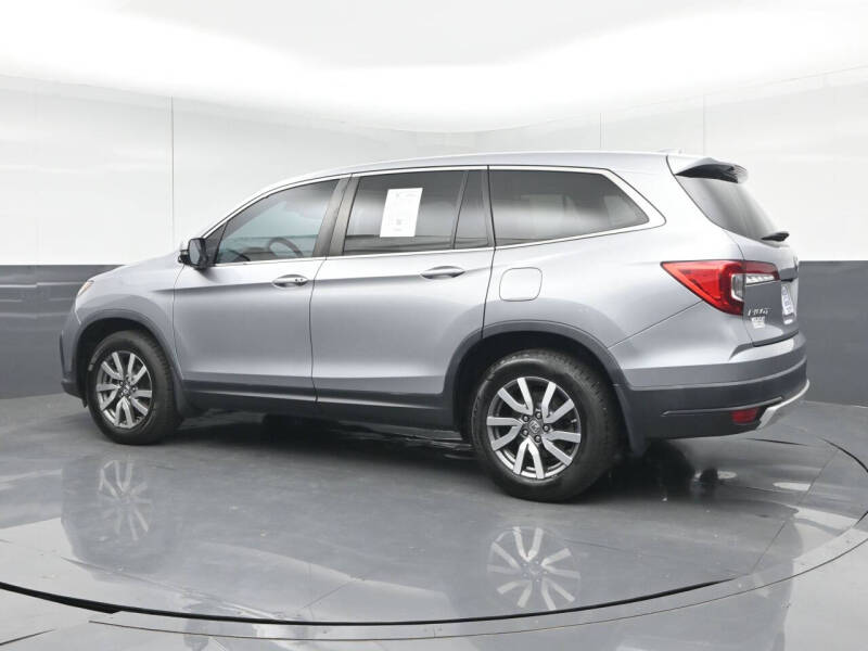 2021 Honda Pilot EX
