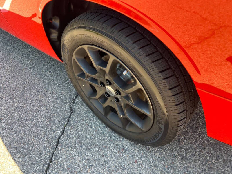 2017 Dodge Challenger GT
