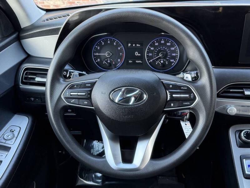 2020 Hyundai Palisade SE