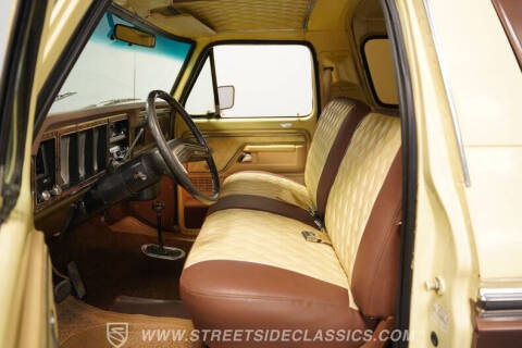 1979 Ford Bronco
