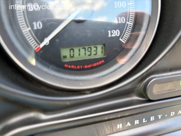 2011 Harley-Davidson Tri Glide Ultra