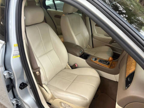 2006 Jaguar S-Type 3.0