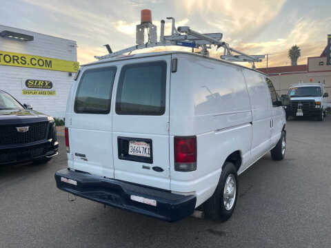 2013 Ford E-Series E-150