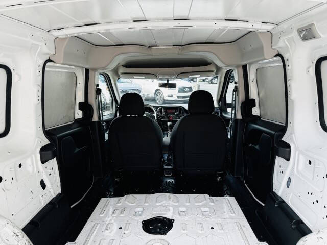 2016 RAM ProMaster City Tradesman