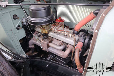 1933 Plymouth Model PC