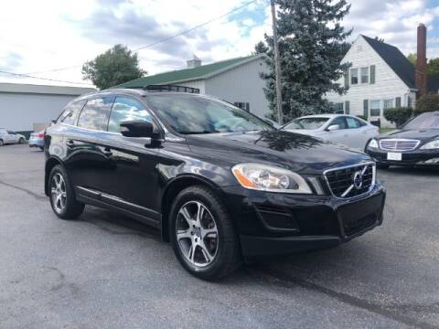 2012 Volvo XC60 for sale at Tip Top Auto North in Tipp City OH