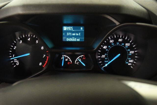 2018 Ford Transit Connect XLT