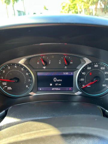 2019 Chevrolet Equinox L