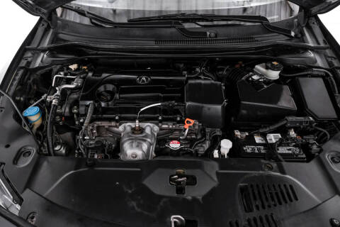 2020 Acura ILX w/Tech w/A-SPEC