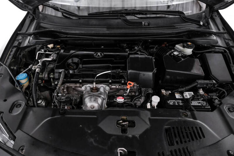2020 Acura ILX w/Tech w/A-SPEC