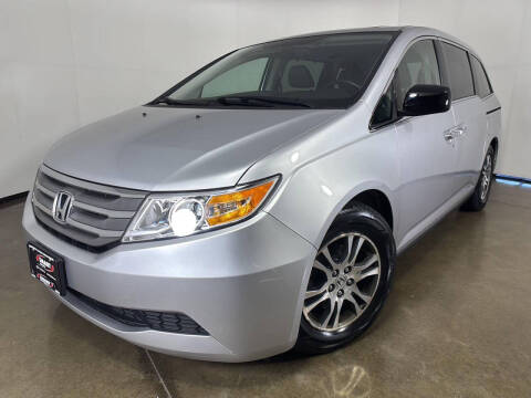 2013 Honda Odyssey