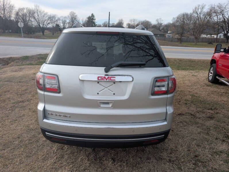 2014 GMC Acadia SLT-1