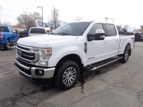 2022 Ford F-350 Super Duty for sale at State Street Truck Stop in Sandy UT