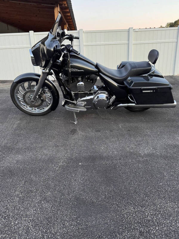 2009 Harley-Davidson FAT BAGGER