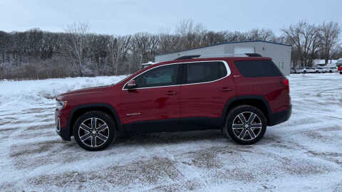 2020 GMC Acadia SLT