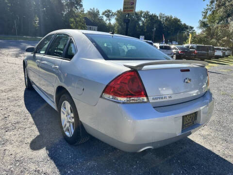 2012 Chevrolet Impala LT