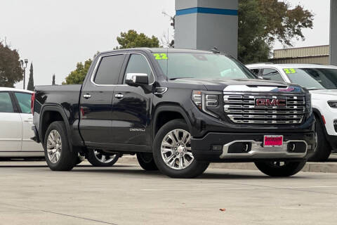 2022 GMC Sierra 1500 Denali