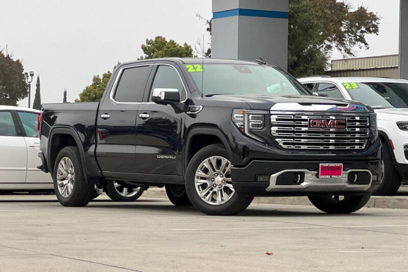 2022 GMC Sierra 1500 Denali