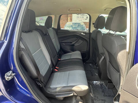 2013 Ford Escape SE