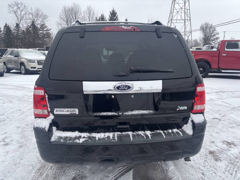 2012 Ford Escape Limited