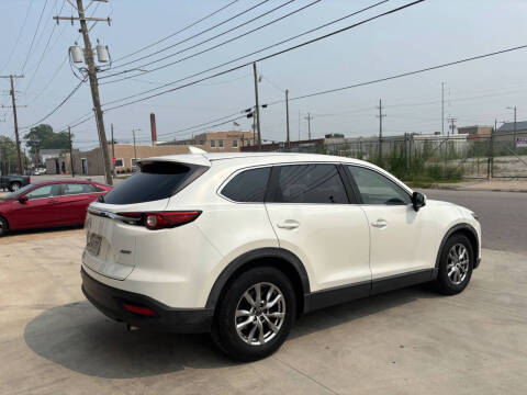 2018 Mazda CX-9 Touring