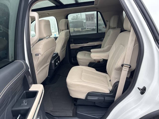 2024 Ford Expedition Platinum