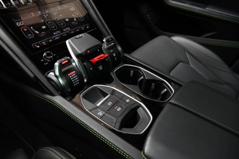 2021 Lamborghini Urus