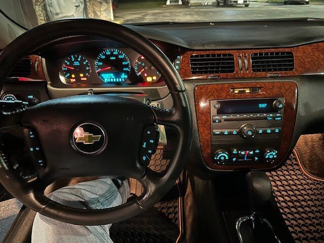 2011 Chevrolet Impala LT