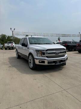 2020 Ford F-150 for sale at A & V MOTORS in Hidalgo TX