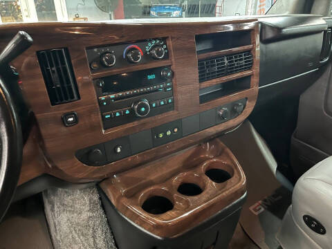 2014 GMC Savana 1500