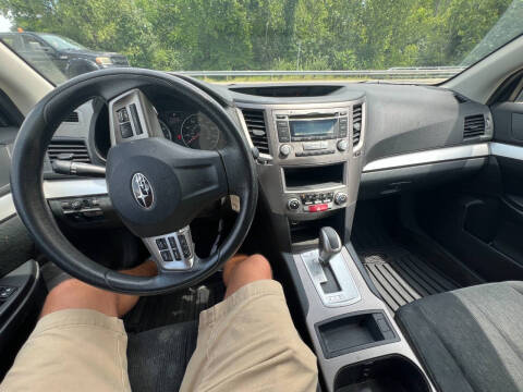 2013 Subaru Outback 2.5i