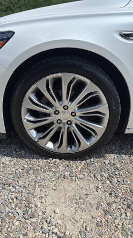 2017 Buick LaCrosse Essence