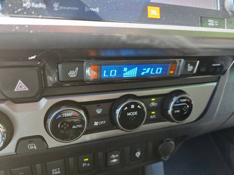 2017 Toyota Tacoma Limited