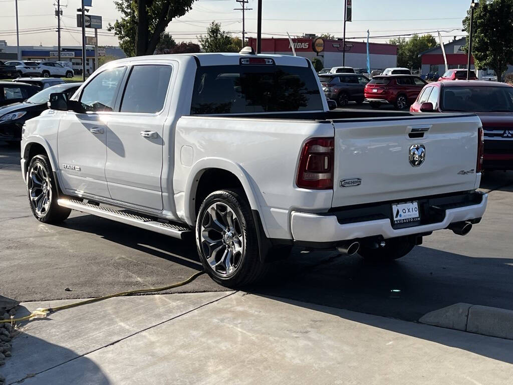 2022 Ram 1500 for sale at Axio Auto Boise in Boise, ID