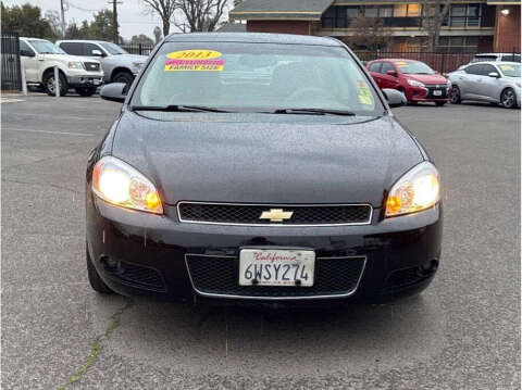 2013 Chevrolet Impala for sale at Fresno Autoplex in Fresno CA