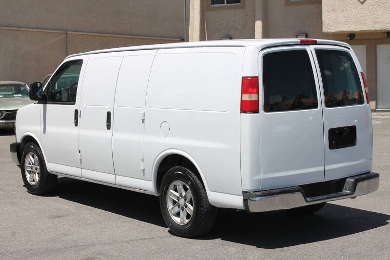 2004 Chevrolet Express 1500