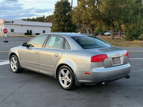 2007 Audi A4 2.0T quattro
