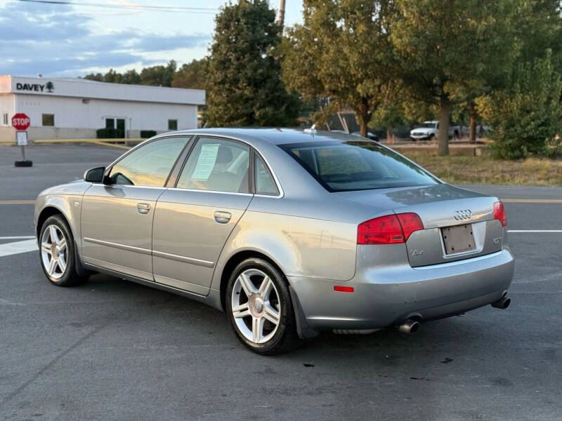 2007 Audi A4 2.0T quattro
