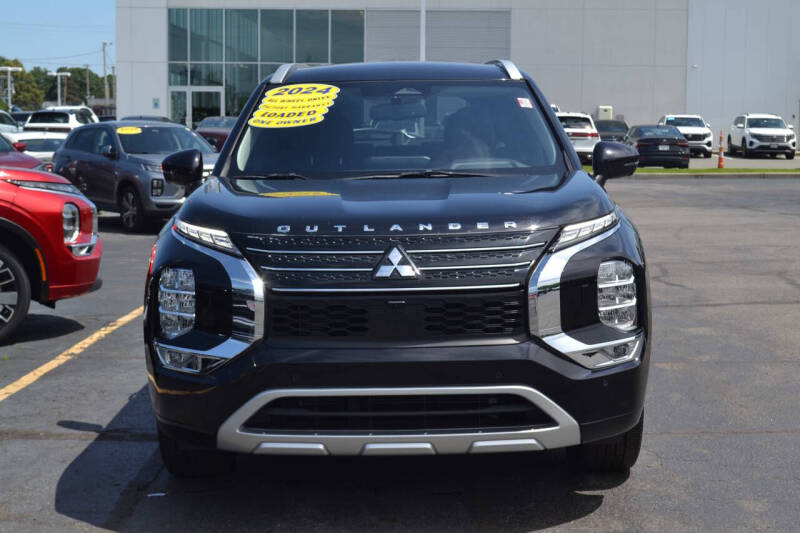 2024 Mitsubishi Outlander SEL