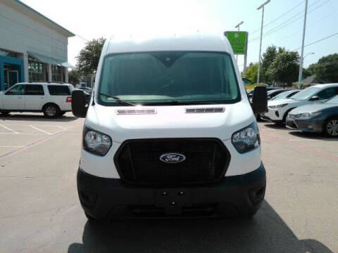 2023 Ford Transit
